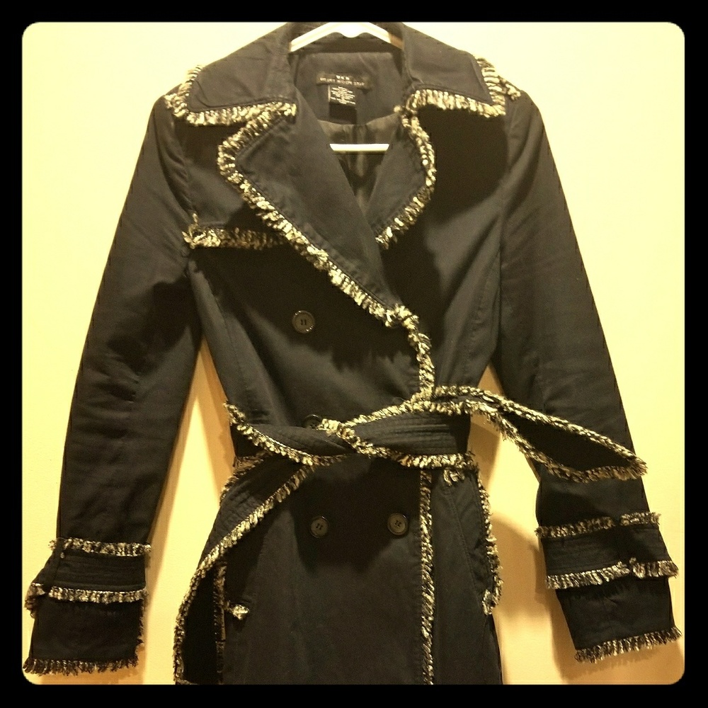 Winter Peacoat Jacket